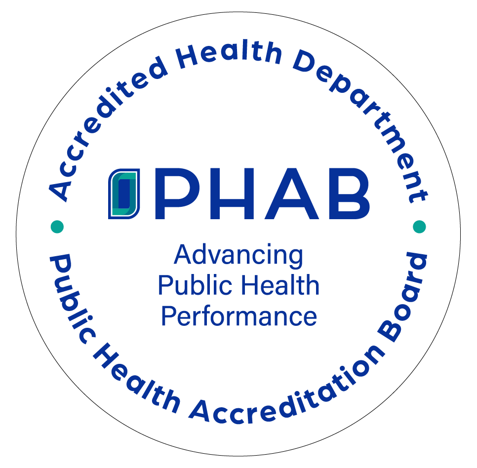 Accredited Health Department - Public Health Accreditation Board - Advancing public health performance.
