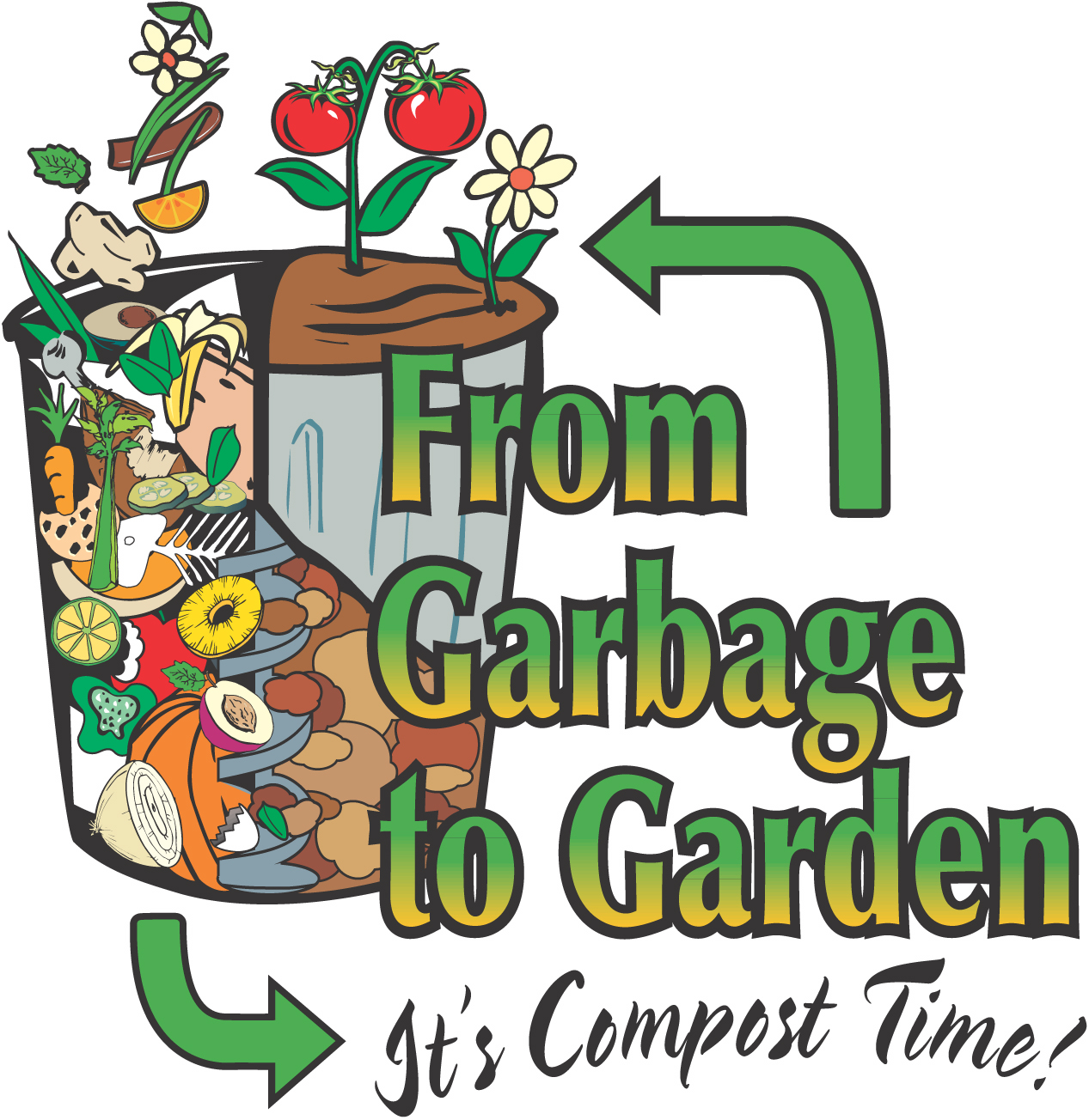 Kitchen Composting 101: How to Repurpose Food Scraps