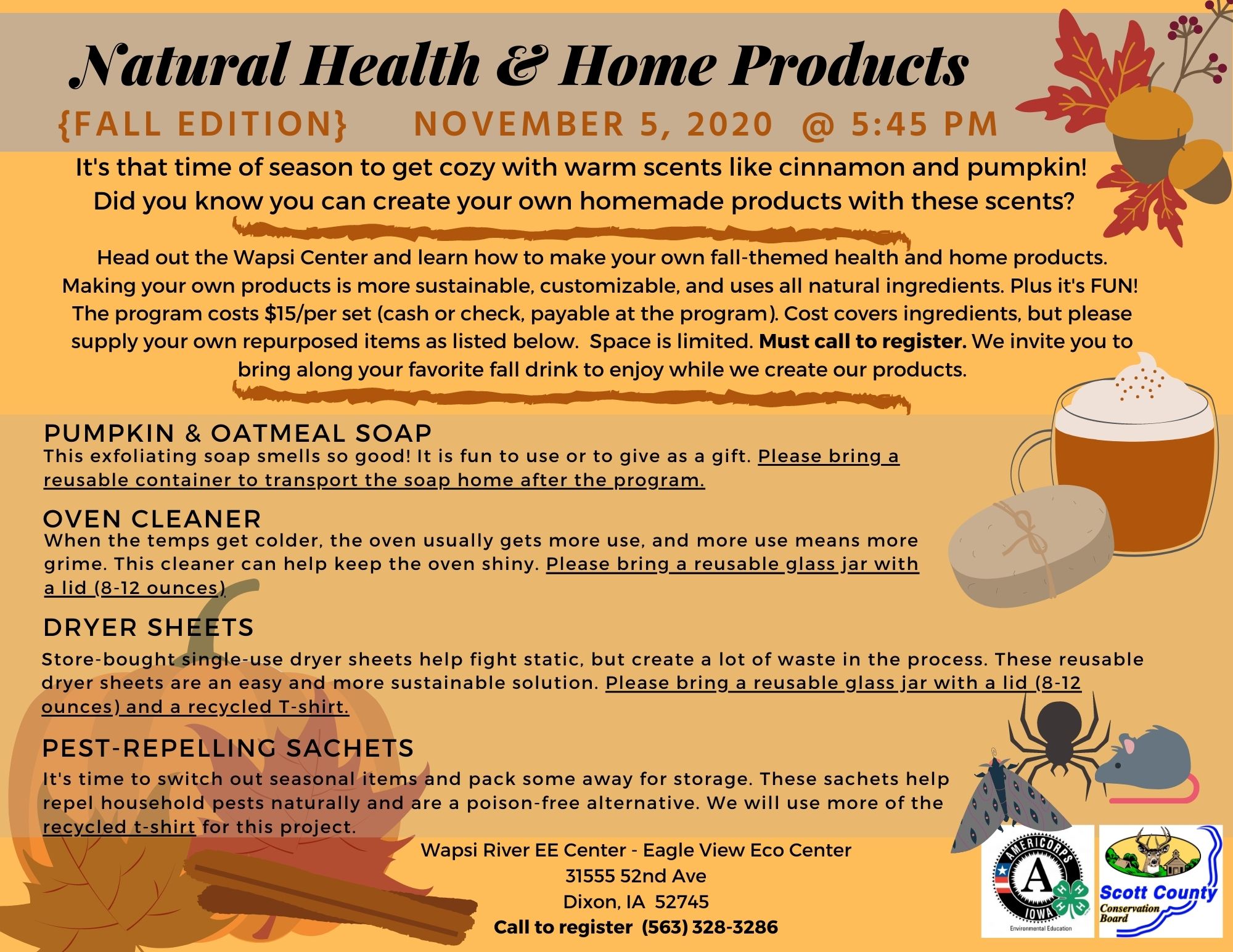 DIY Cleaning Supplies - Center for Environmental Health