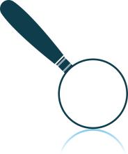 Magnifying Glass Icon