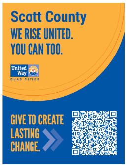 United Way Online Pledge Link