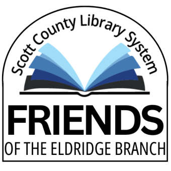 friends of the eldridge branch logo