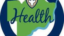 Scott County Health Department Logo