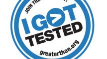 Logo: Join the Movement - I Got Tested - greaterthan.org