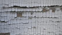 Lead Paint Crackle on Wood Siding